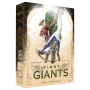 FIRST GIANTS gioco da tavolo in italiano Asmodee