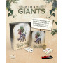 FIRST GIANTS gioco da tavolo in italiano Asmodee