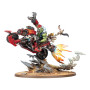 WAZDAKKA GUTSMEK miniatura ORKS zgazona WARHAMMER 40K età 12+