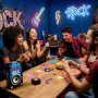 HITSTER ROCK gioco da tavolo PARTY GAME yas games IN ITALIANO età 14+