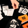 LIE TO ME gioco da tavolo PARTY GAME yas games IN ITALIANO età 18+