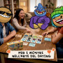 MASTER DATER gioco da tavolo PARTY GAME yas games IN ITALIANO età 13+