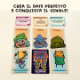 MASTER DATER gioco da tavolo PARTY GAME yas games IN ITALIANO età 13+
