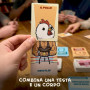 MASTER DATER gioco da tavolo PARTY GAME yas games IN ITALIANO età 13+