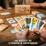 MASTER DATER gioco da tavolo PARTY GAME yas games IN ITALIANO età 13+