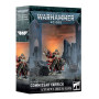 COMMISSARIO YARRICK miniatura ASTRA MILITARUM games workshop WARHAMMER 40K età 12+