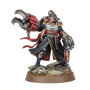 COMMISSARIO YARRICK miniatura ASTRA MILITARUM games workshop WARHAMMER 40K età 12+