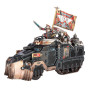 COMMISSARIO GRAVES miniatura ASTRA MILITARUM games workshop WARHAMMER 40K età 12+