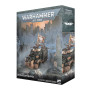 COMMISSARIO GRAVES miniatura ASTRA MILITARUM games workshop WARHAMMER 40K età 12+