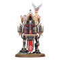 INTRANZIA FRAYE miniatura DOGMATA SUPERIOR citadel ADEPTA SORORITAS games workshop WARHAMMER 40K età 12+