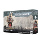 INTRANZIA FRAYE miniatura DOGMATA SUPERIOR citadel ADEPTA SORORITAS games workshop WARHAMMER 40K età 12+