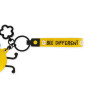 MINI KAWAII con zip ASTUCCIO in silicone APE legami BEE portapenne TOMBOLINO