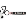 MINI KAWAII con zip ASTUCCIO in silicone PANDA legami PANDAS portapenne TOMBOLINO