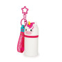 MINI KAWAII con zip ASTUCCIO in silicone UNICORNO legami UNINCORN portapenne TOMBOLINO