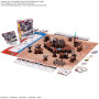GUNDAM ASSEMBLE miniature STARTER SET 01 gioco da tavolo BANDAI età 15+