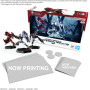 GUNDAM ASSEMBLE miniature EXPANSION PACK 02 gioco da tavolo BANDAI età 15+