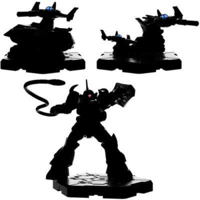 GUNDAM ASSEMBLE miniature EXPANSION PACK 03 gioco da tavolo BANDAI età 15+