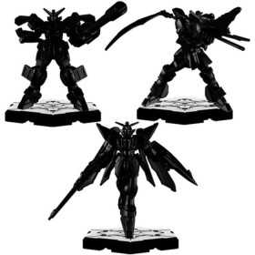 GUNDAM ASSEMBLE miniature EXPANSION PACK 04 gioco da tavolo BANDAI età 15+