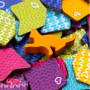 KNITTING CIRCLE gioco da tavolo PER FAMIGLIE little rocket games IN ITALIANO età 10+