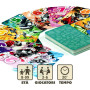 PROCIONI IN CASSA 4 reiner knizia GIOCO DA TAVOLO dv games IN ITALIANO età 8+