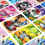 PROCIONI IN CASSA 4 reiner knizia GIOCO DA TAVOLO dv games IN ITALIANO età 8+