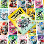 PROCIONI IN CASSA 4 reiner knizia GIOCO DA TAVOLO dv games IN ITALIANO età 8+