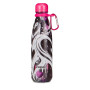 BORRACCIA in acciaio inox SEVEN bottle TENUTA STAGNA 500 ml CUORE caldo e freddo GIRL 2026