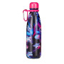 BORRACCIA in acciaio inox SEVEN bottle TENUTA STAGNA 500 ml STELLE caldo e freddo GIRL 2026