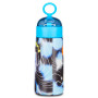 BORRACCIA TERMICA seven CALCIO in acciaio inox CON CANNUCCIA tappo a pulsante SJ GANG animali BOY 2026