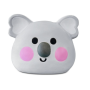SALVADANAIO in ceramica KOALA cartomania FEEL AT HOME animal