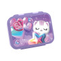 PORTAMERENDA per alimenti GATTO acciaio inox SJ GANG seven GIRL 2026