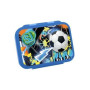 PORTAMERENDA per alimenti CALCIO acciaio inox SJ GANG seven BOY 2026