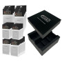 SLEEVES BOX accessorio I RE DELLA ROVINA gioco da tavolo TAINTED GRAIL giochi uniti BUSTINE età 14+