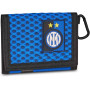 PORTAFOGLI con strap di chiusura INTER classico CALCIO seven WALLET