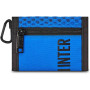PORTAFOGLI con strap di chiusura INTER classico CALCIO seven WALLET