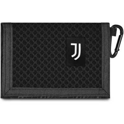 PORTAFOGLI con strap di chiusura JUVENTUS classico CALCIO seven WALLET