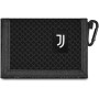 PORTAFOGLI con strap di chiusura JUVENTUS classico CALCIO seven WALLET