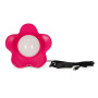LAMPADA LED da tavolo FLOWER POWER matte PINK legami FIORE luce