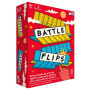 BATTLE FLIPS gioco da tavolo DUE GIOCATORI asmodee IN ITALIANO età 8+