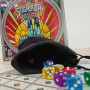 SAGRADA legacy MASTRI ARTIGIANI gioco da tavolo IN ITALIANO cranio creations DADI E VETRATE età 13+