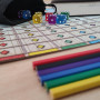 SAGRADA legacy MASTRI ARTIGIANI gioco da tavolo IN ITALIANO cranio creations DADI E VETRATE età 13+