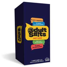 ADULT SHITS gioco da tavolo PARTY GAME asmodee IN ITALIANO età 18+