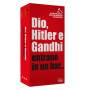 DIO, HITLER E GANDHI ENTRANO IN UN BAR... gioco da tavolo PARTY GAME asmodee IN ITALIANO età 14+