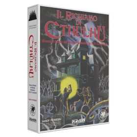 IL RICHIAMO DI CTHULHU edizione classica 40ESIMO ANNIVERSARIO manuale gdr GIOCO DI RUOLO raven IN ITALIANO età 18+