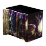 CHOOSE CTHULHU 2 edizione speciale COFANETTO collezione completa LIBRO GAME raven IN ITALIANO