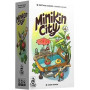 MINIKIN CITY + PROMO gioco da tavolo SEMPLICE E VELOCE cranio creations IN ITALIANO età 10+