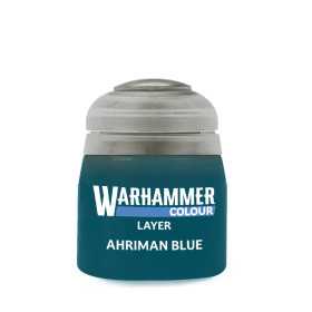 AHRIMAN BLUE colore acrilico Warhammer layer 12 ml