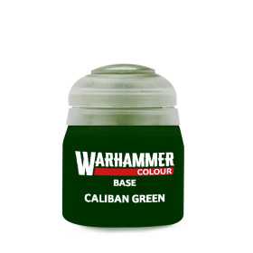 Caliban Green Citadel colore Warhammer