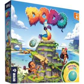 DODO gioco da tavolo PER BAMBINI devir IN ITALIANO età 6+