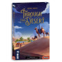 THROUGH THE DESERT gioco da tavolo PER FAMIGLIE devir IN ITALIANO età 10+